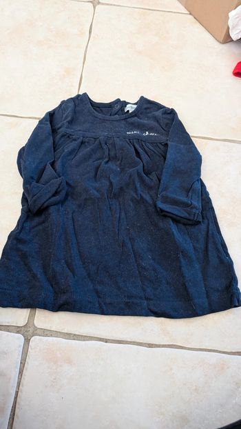 Robe hiver Vertbaudet