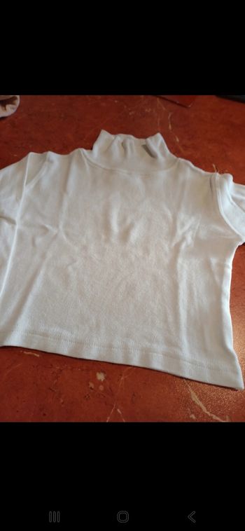 Ss pull taille 2 ans