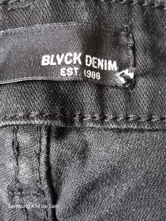 Jean homme blyck denim 36 - photo numéro 3