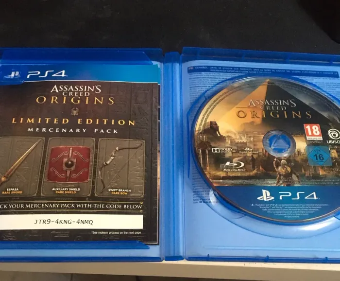 jeu ps4 - photo numéro 3