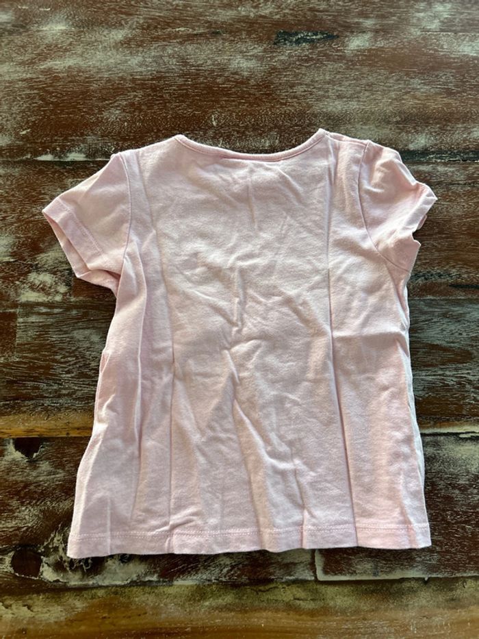 TEE shirt fille - photo numéro 2