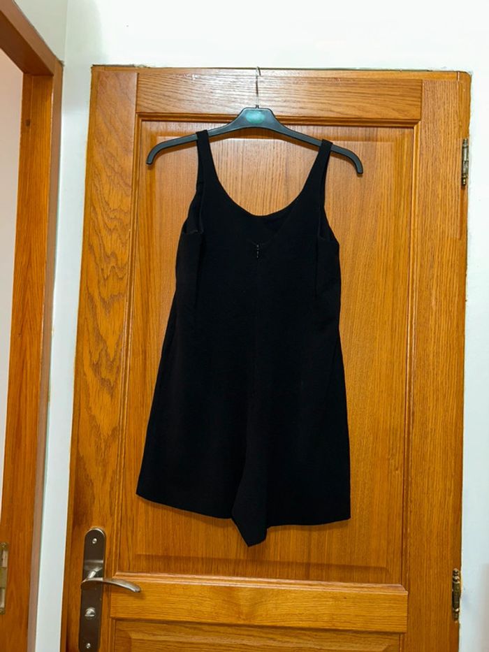 Combi short noir - photo numéro 2