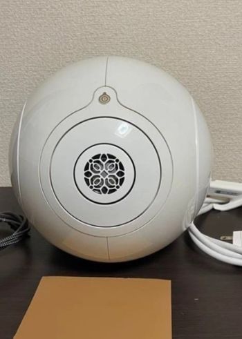 Haut-parleur sans fil Devialet Phantom Gold Implosive 4500 W - MX207 en parfait état