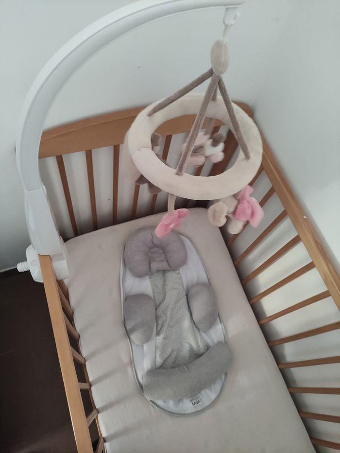 Cale bébé 🍼 - photo numéro 3