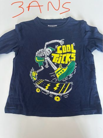 T-shirt garçon