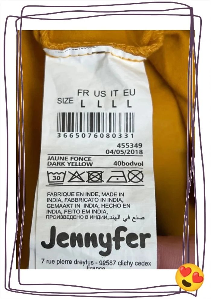 Bodie taille L - Jennyfer - photo numéro 6