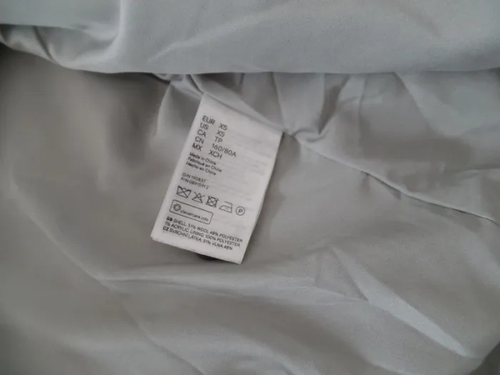 Manteau_veste longue H&M - photo numéro 11