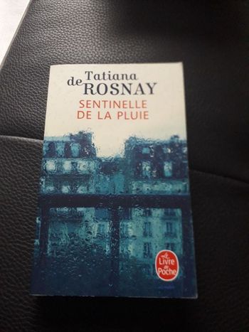 Sentinelle de la pluie