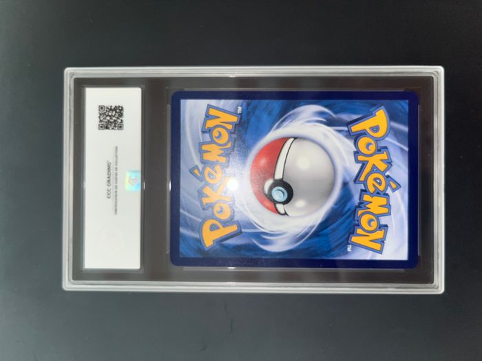 Carte pokémon Umbreon V SR Cs4aC 152/132 nine colors gathering CCC grading 10 - photo numéro 3