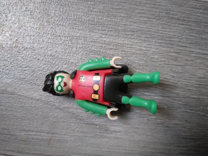 Lot 3 minis playmobil - photo numéro 4