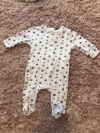 Pyjama léger Kiabi 3 mois