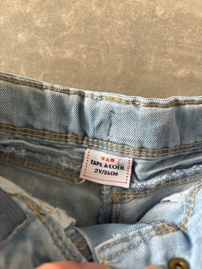 Short jeans - photo numéro 2
