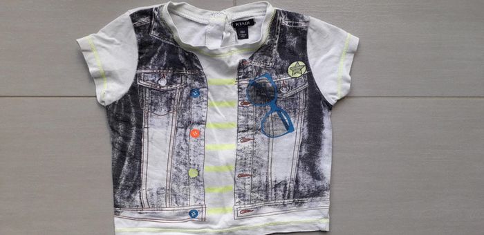 Tenue été garçon 18 mois - photo numéro 2