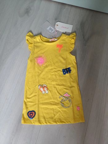 Robe Billieblush taille 2 ans neuf avec étiquettes