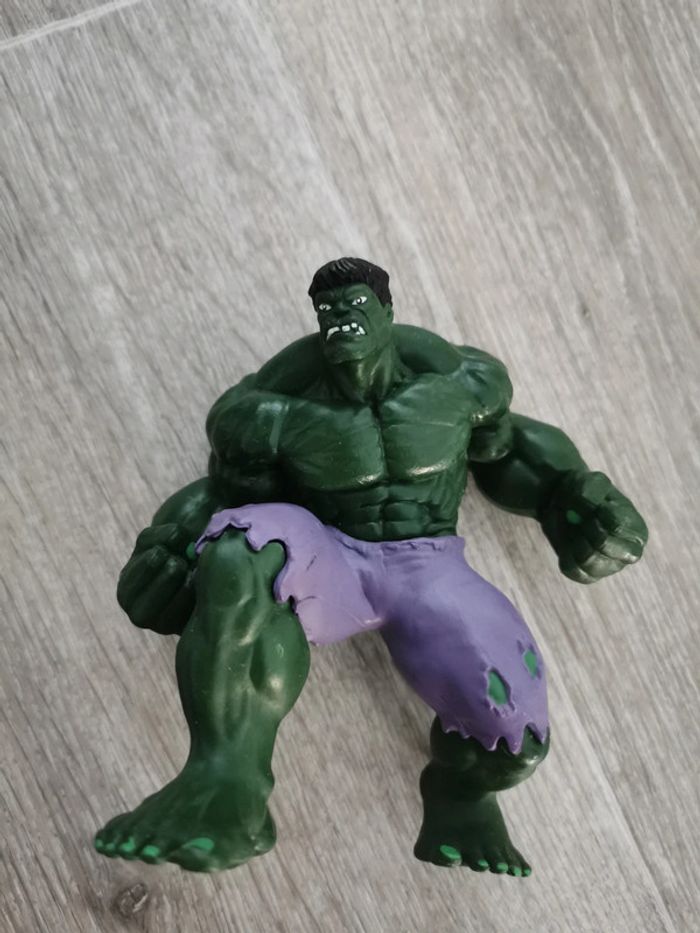 Figurines Supers héros - photo numéro 9