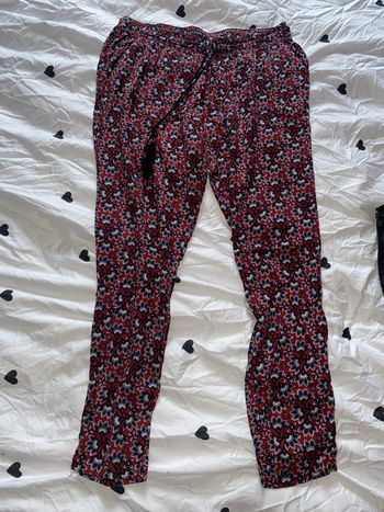 Pantalon fluide