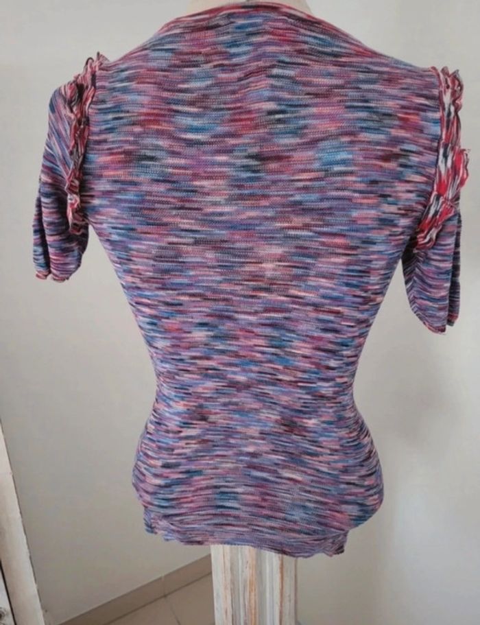 Top maje taille 2 - photo numéro 2