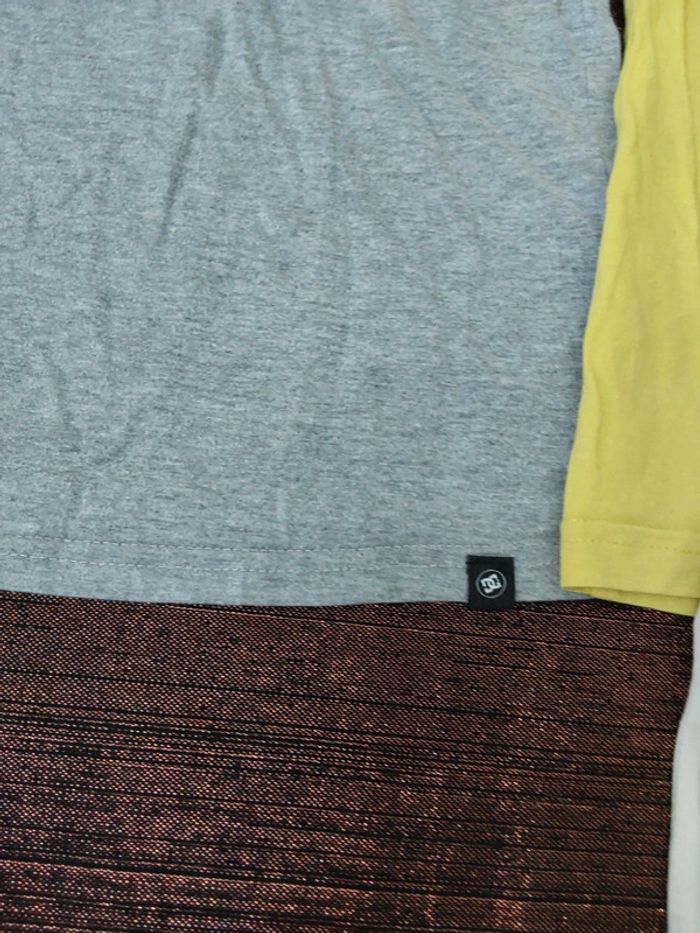 Lot t.shirts manches courtes - photo numéro 6