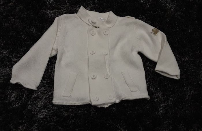Gilet - 12 mois