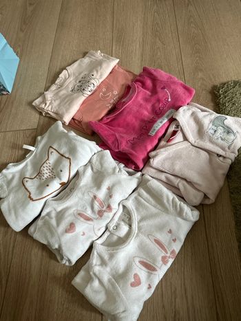 Lot de pyjamas orchestra