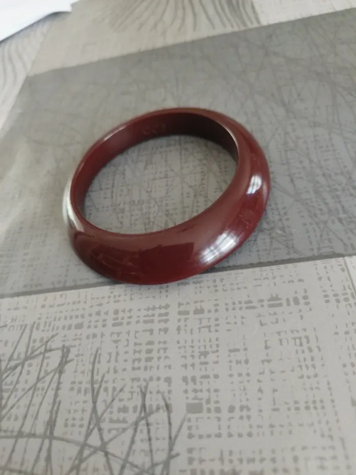 Superbe bracelet vintage CCB