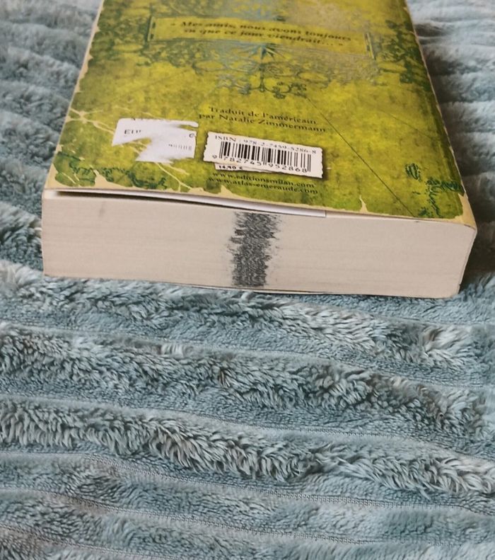 Livre l'atlas d'émeraude - photo numéro 3