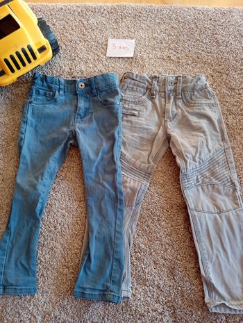 2 jeans 3 ans