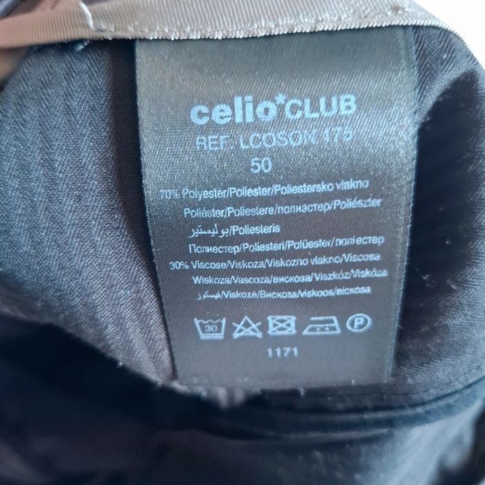 Pantalon de costume taille 50 celio club - photo numéro 4