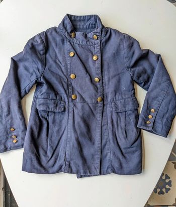 Veste 6 ans