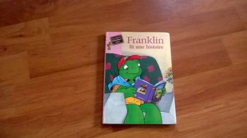 livre franklin lit une histoire