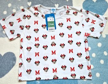 T-shirt minnie