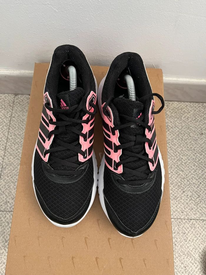 Chaussures De Course Adidas Duramo 6 Taille (36 2/3 ) - photo numéro 4