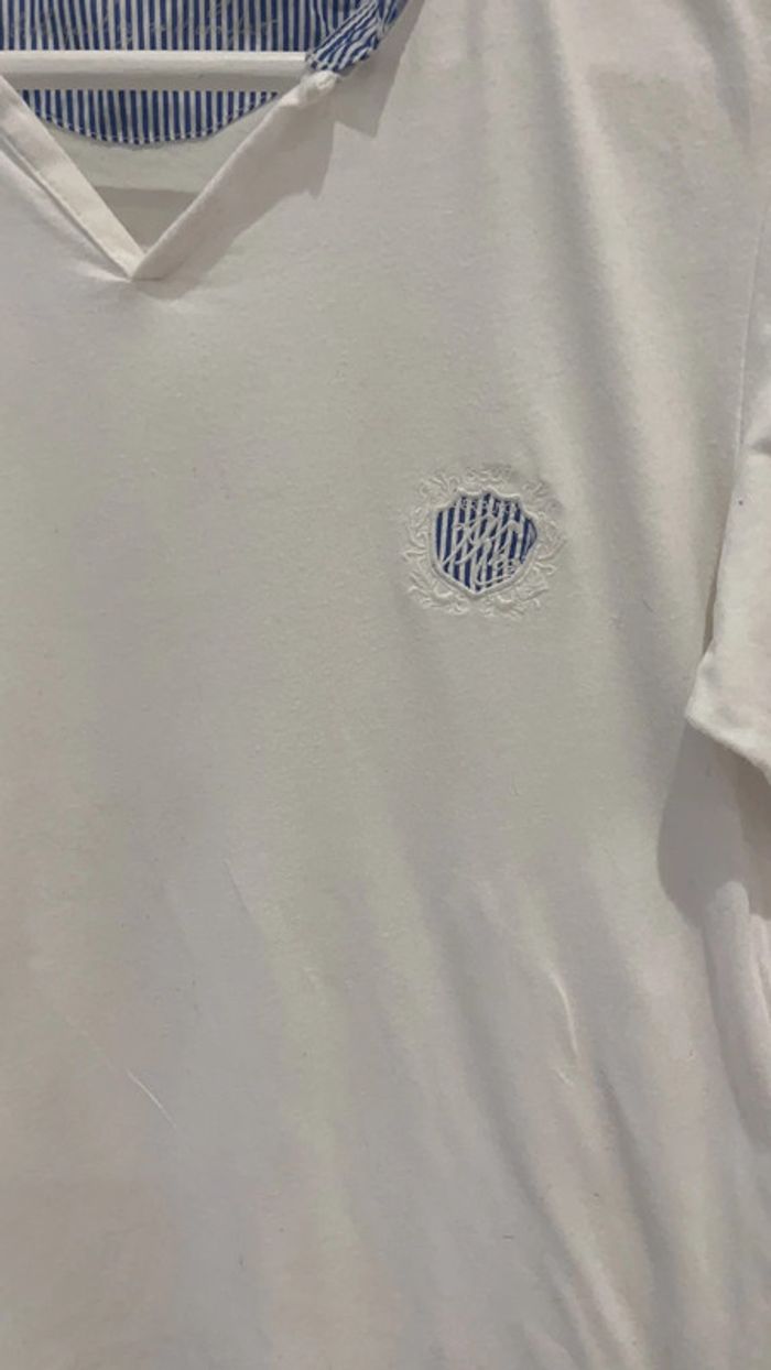 T-shirt homme IKKS S - photo numéro 3