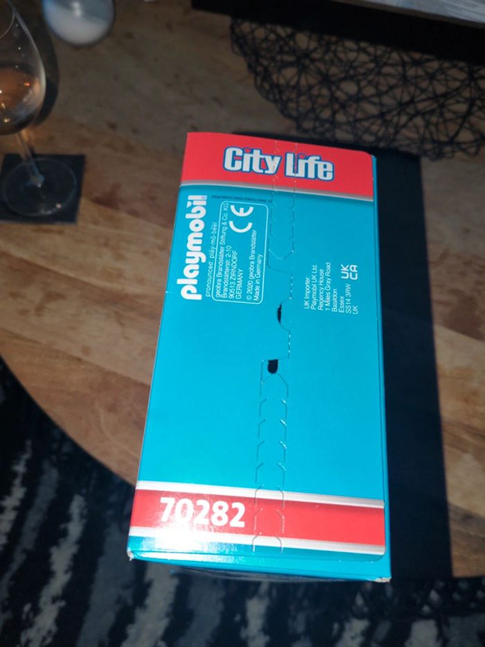 Playmobil city life 70282 - photo numéro 6