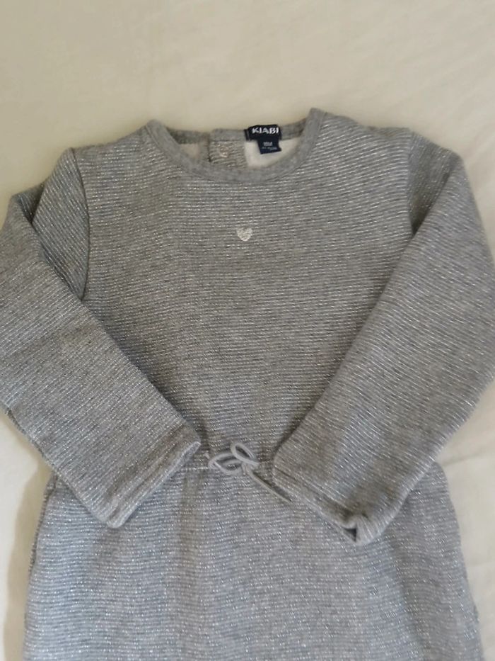 Robe 18 mois kiabi - photo numéro 2