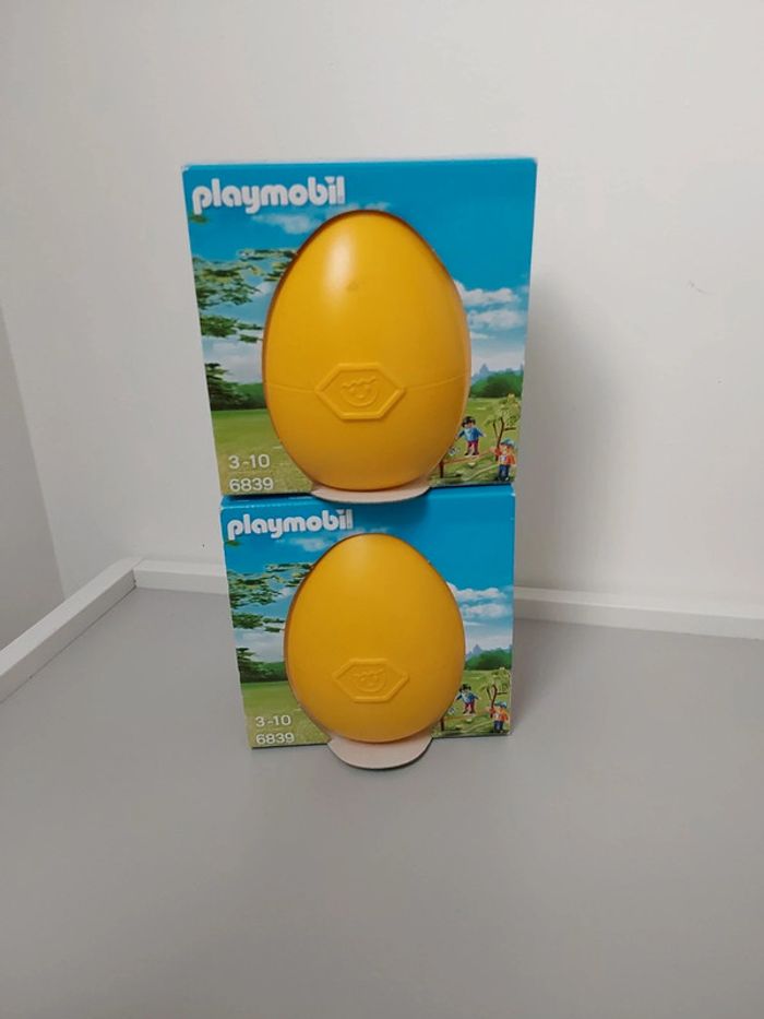 Playmobil 6839 x 2