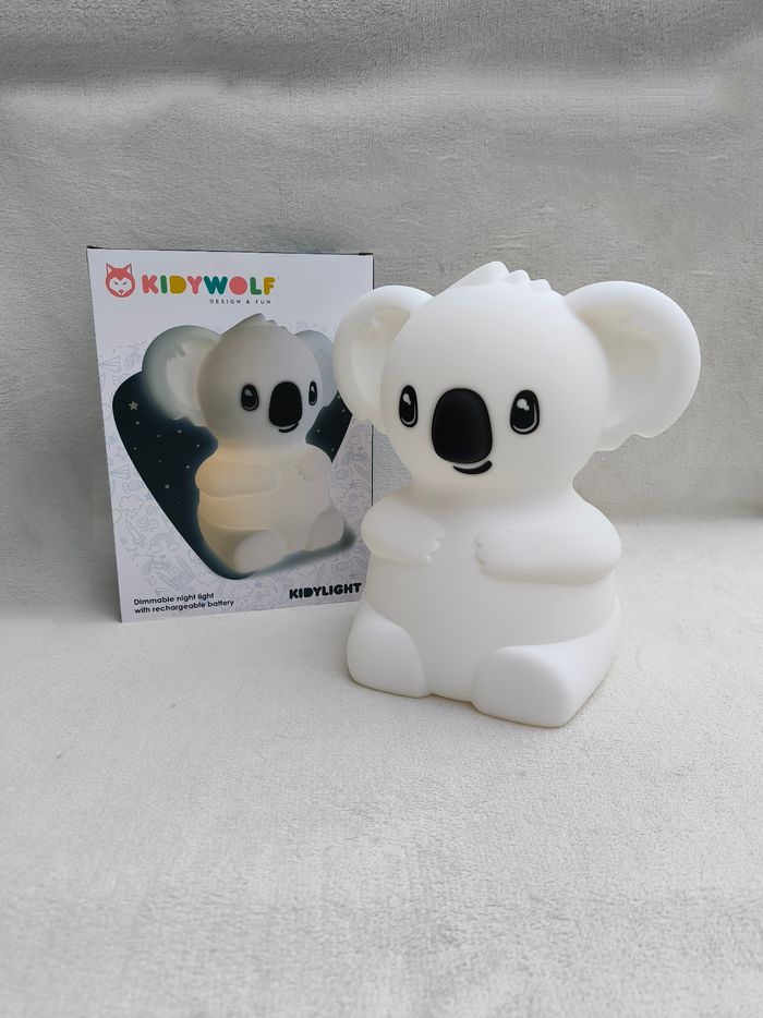 Veilleuse Kidywolf