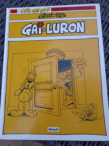 Gotlib - gai-luron