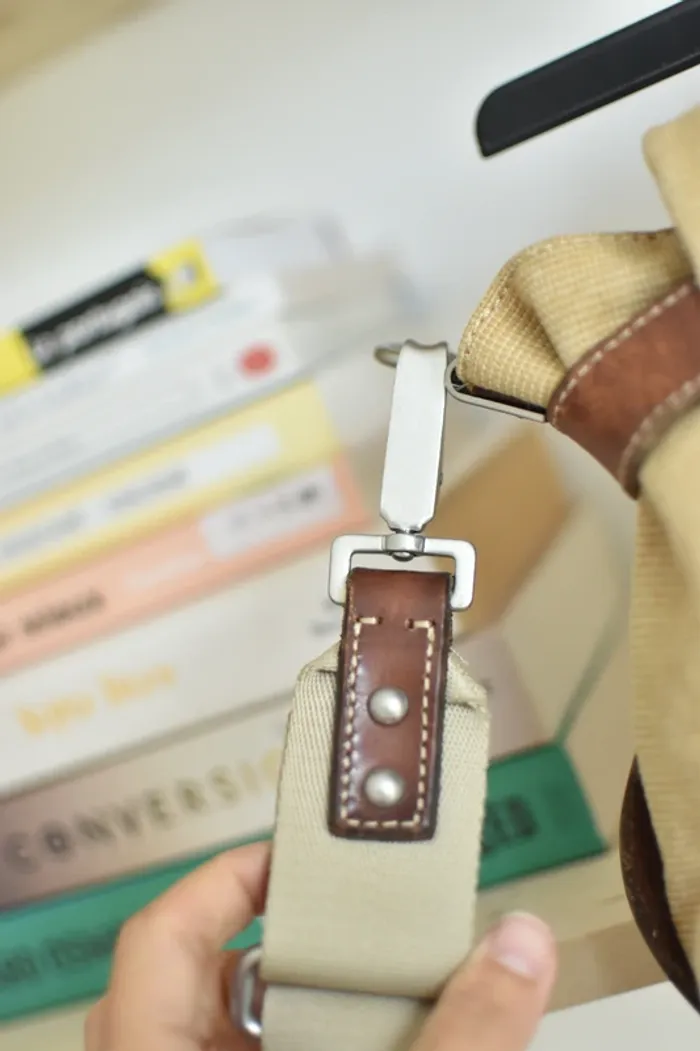 Sac Vintage Ralph Lauren - Très bon état - photo numéro 9