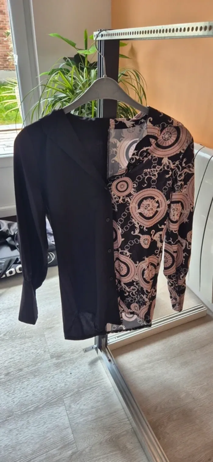Chemise femme