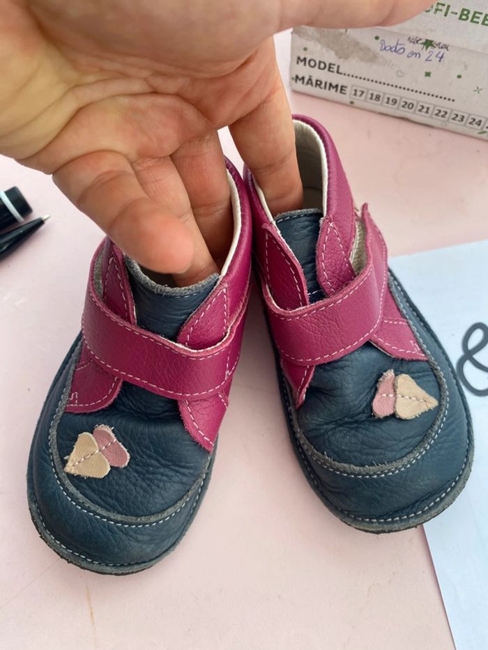 Bottines timmo barefoot 24 chaussures - photo numéro 6
