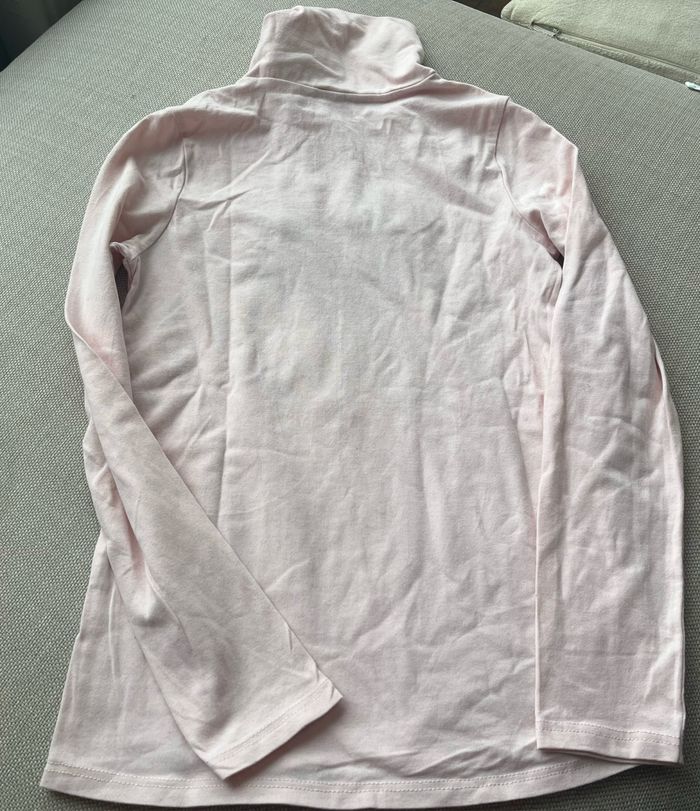 Sous-pull Okaidi fille 10 ans - photo numéro 5