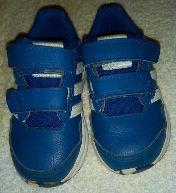 Basket garçon t 22 - photo numéro 2