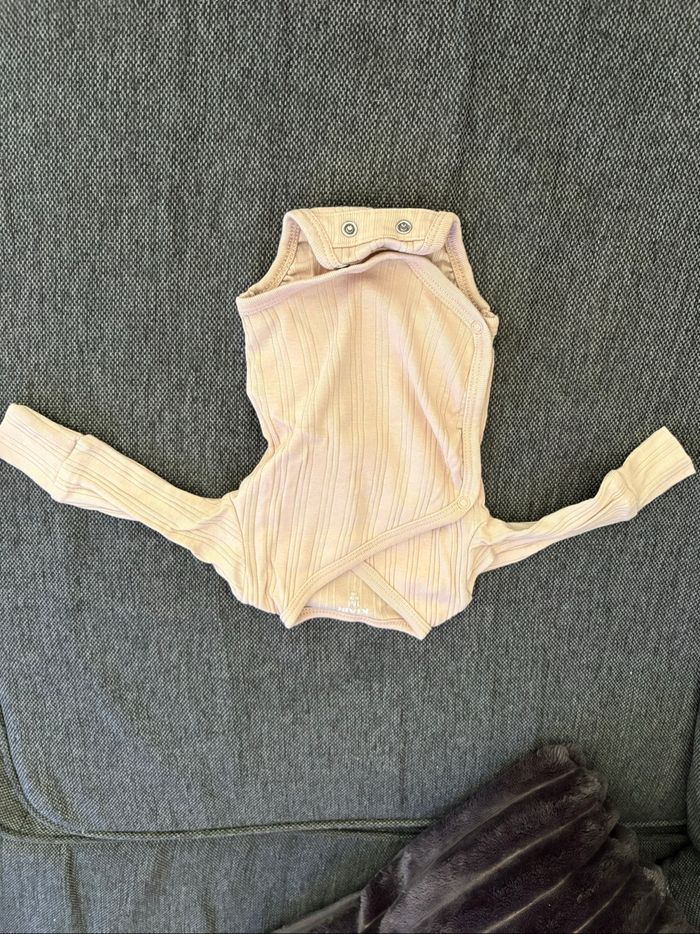 Petit lot de vêtements bébé garçon - photo numéro 6