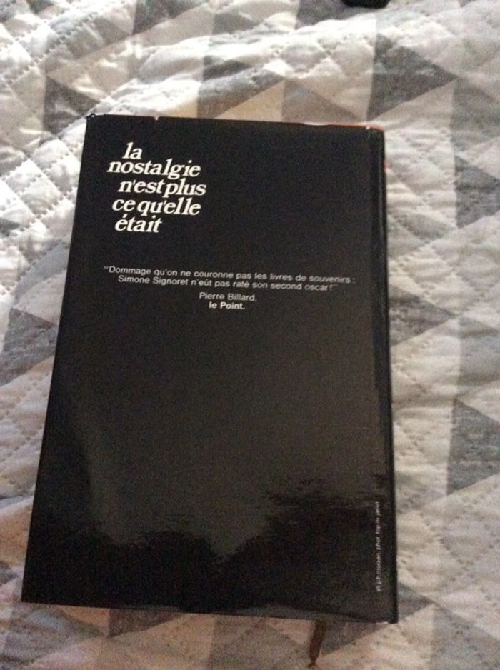 #la nostalgie n’est plus ce qu’elle était Simone Signoret - photo numéro 5