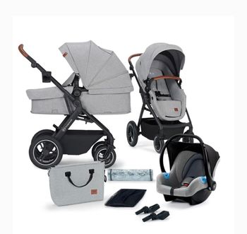 Poussette B tour Kinderkraft