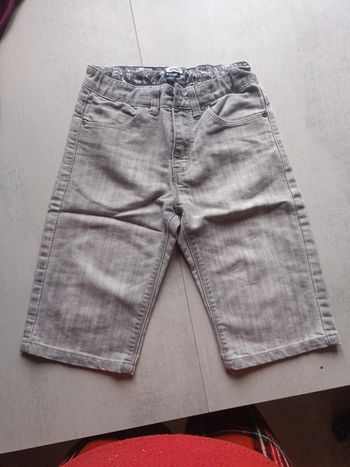 Short Kiabi 10 ans