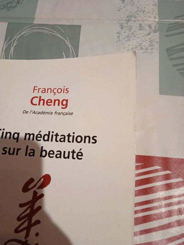 Cinq méditations sur la beauté - photo numéro 2