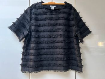 Tee-shirt court H&M - Taille 38