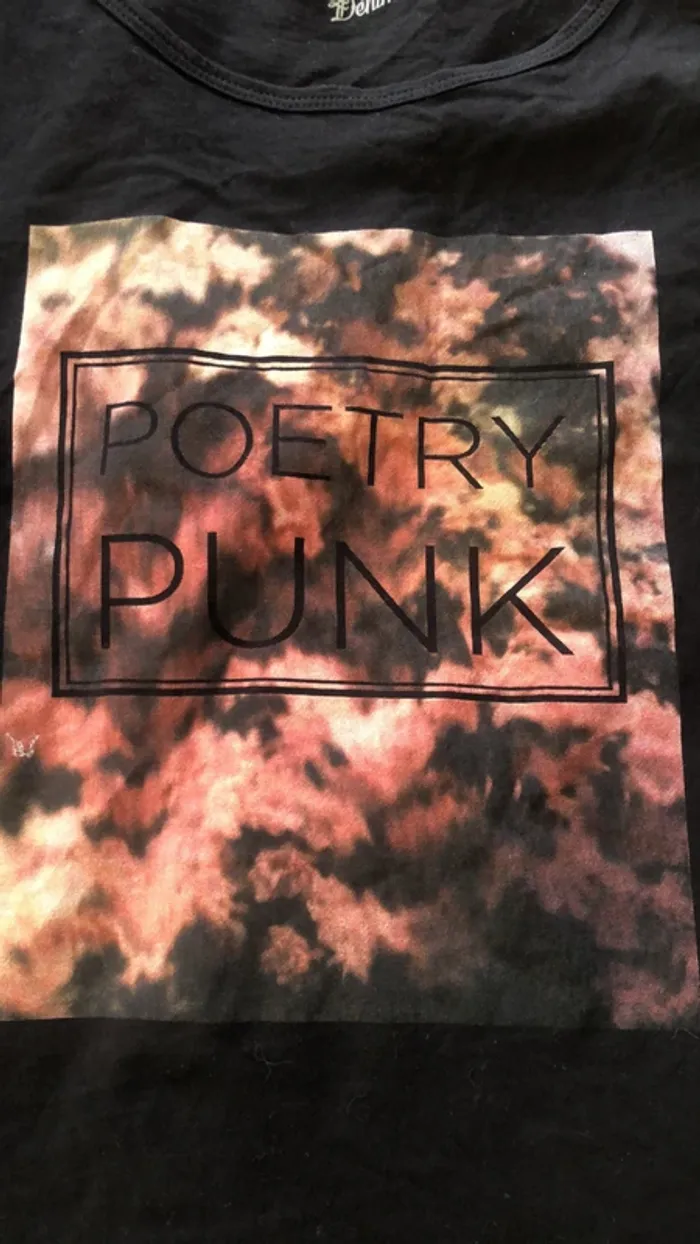 Tee shirt - photo numéro 2